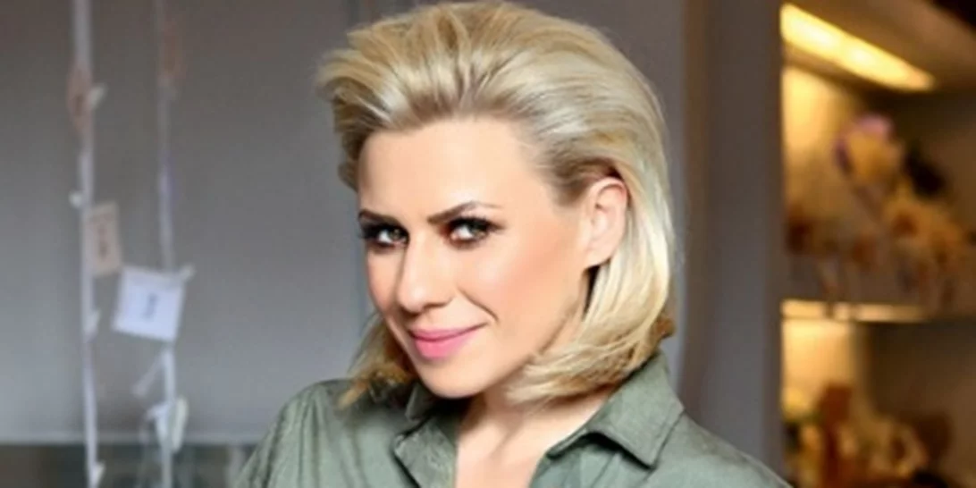 Κατερίνα Καραβάτου | «Ορισμένα πράγματα δεν μας πάνε καλά. Ο Κρατερός έχει ένα πρόβλημα με την υγεία του»